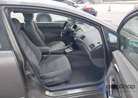 2006 Honda Civic Lx from USA, damaged, VIN 2HGFA16586H524891